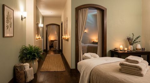 Lot 21 Salon & Spa, spa in La Grande, OR